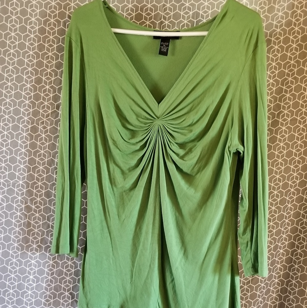 Cable & Gauge womens shirt